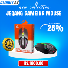 JEQANG GAMEING MOUSE