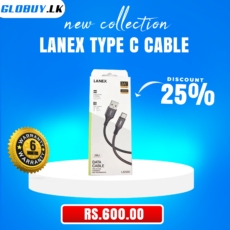 LANEX TYPE C CABLE