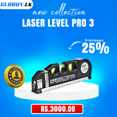LASER LEVEL PRO