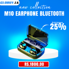 M10 EARPHONE BLUETOOTH